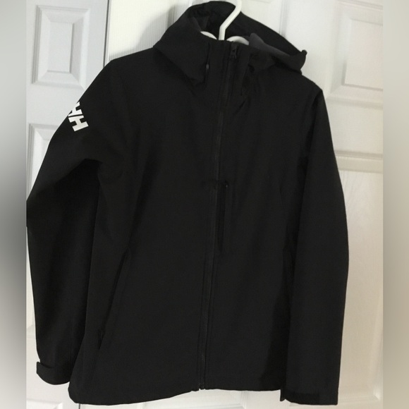 Helly Hansen Jackets & Blazers - Helly Hansen Black Jacket